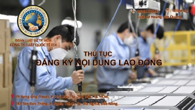 BẢN ÁN TRANH CHẤP LAO ĐỘNG, XỬ LÝ KỶ LUẬT SA THẢI  title=