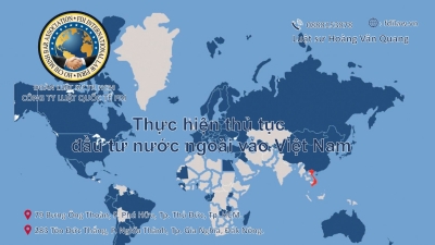 LUẬT SƯ CHUYÊN THỰC HIỆN TƯ VẤN ĐẦU TƯ title=