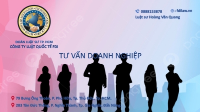 LUẬT SƯ CHUYÊN TƯ VẤN DOANH NGHIỆP title=